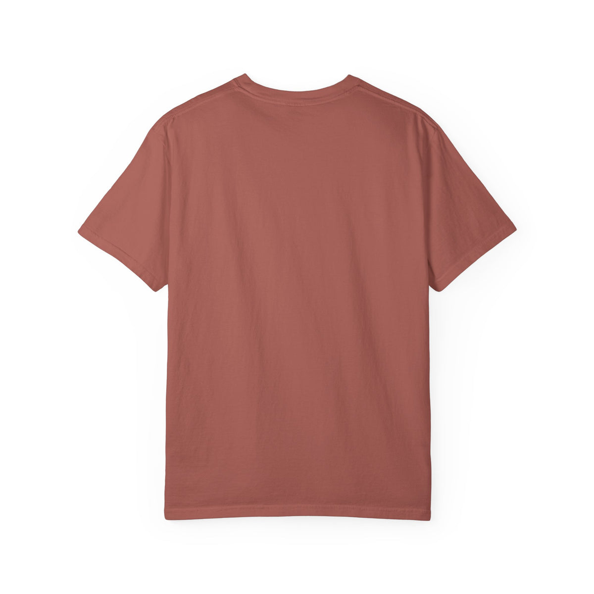 Rebel Mom T-Shirt — Garment-Dyed Casual Tee for Bold Moms