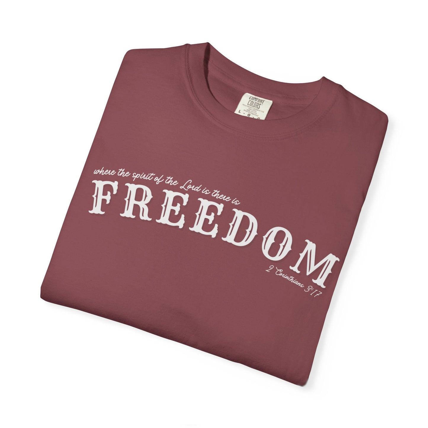 FREEDOM tee