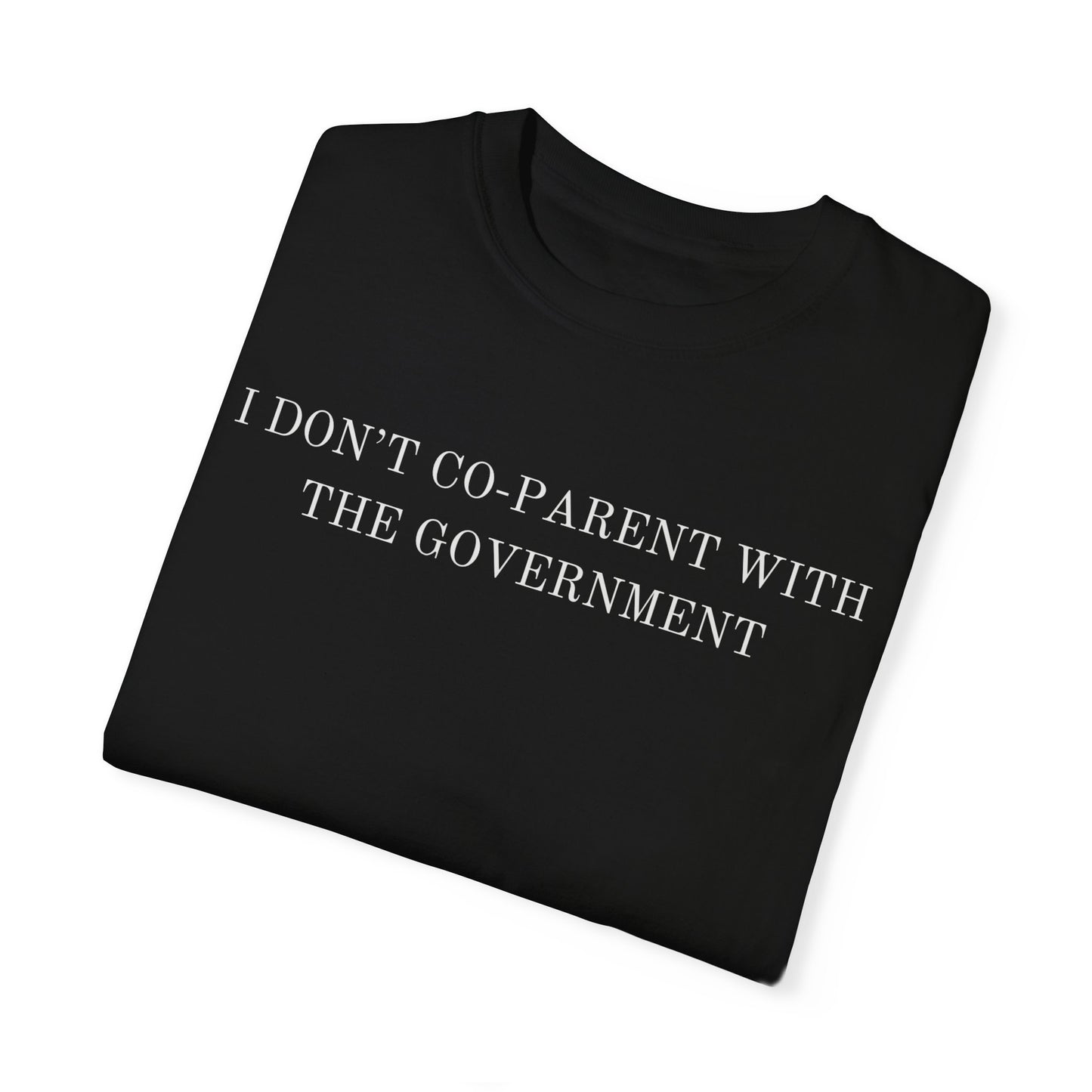 Unisex co-parent shirt