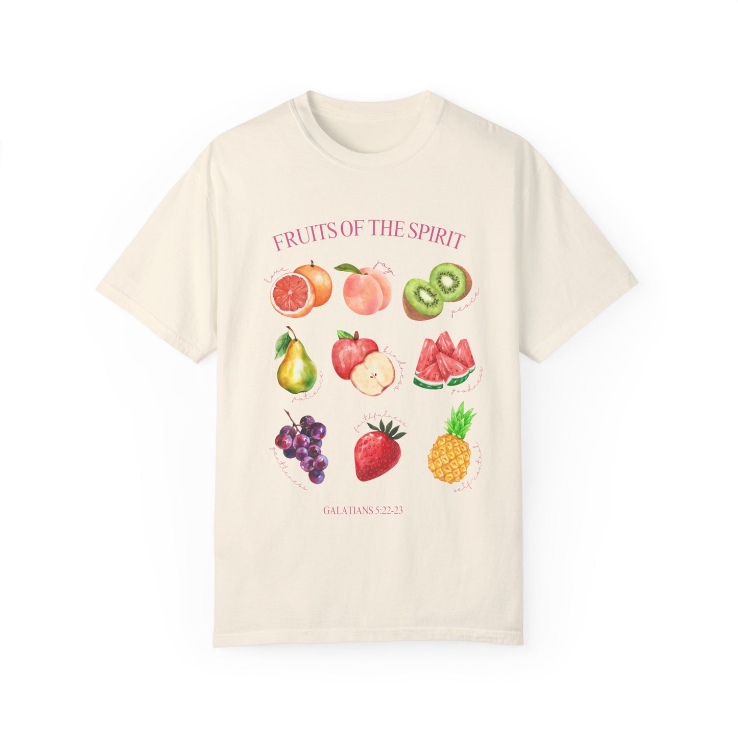 Fruits of The Spirit Shirt