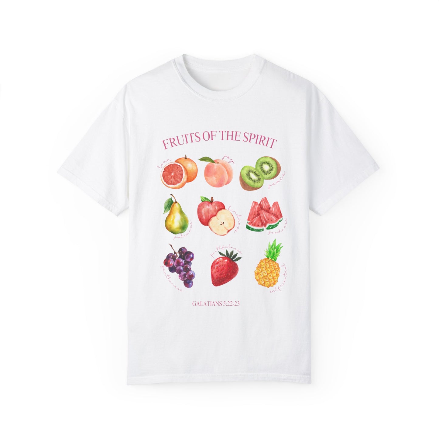 Fruits of The Spirit Shirt