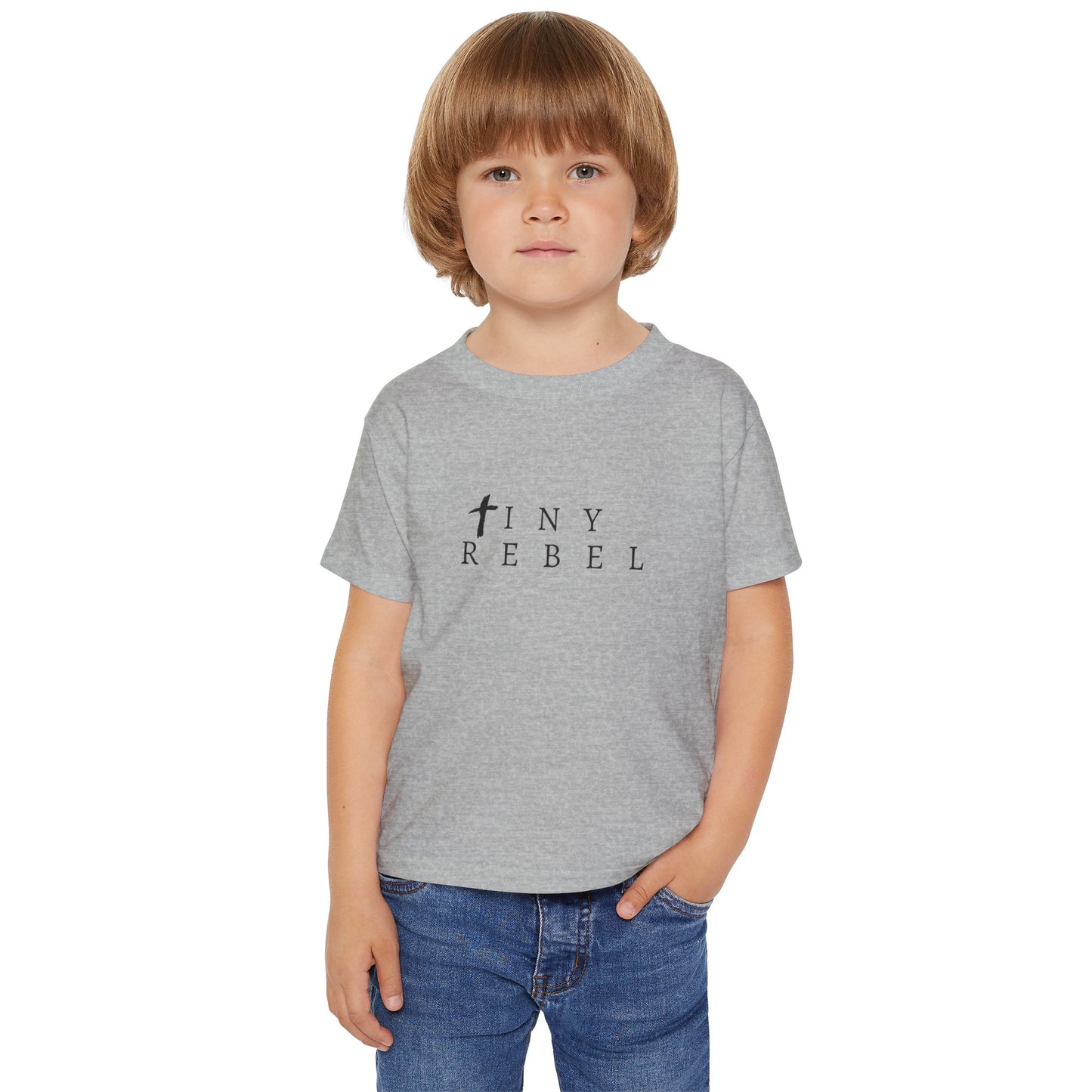 tiny rebel Cotton™ Toddler T-shirt