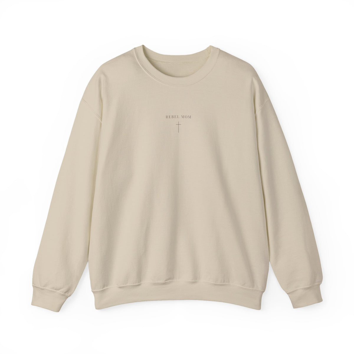 Raise Them to Stand Firm Sweater