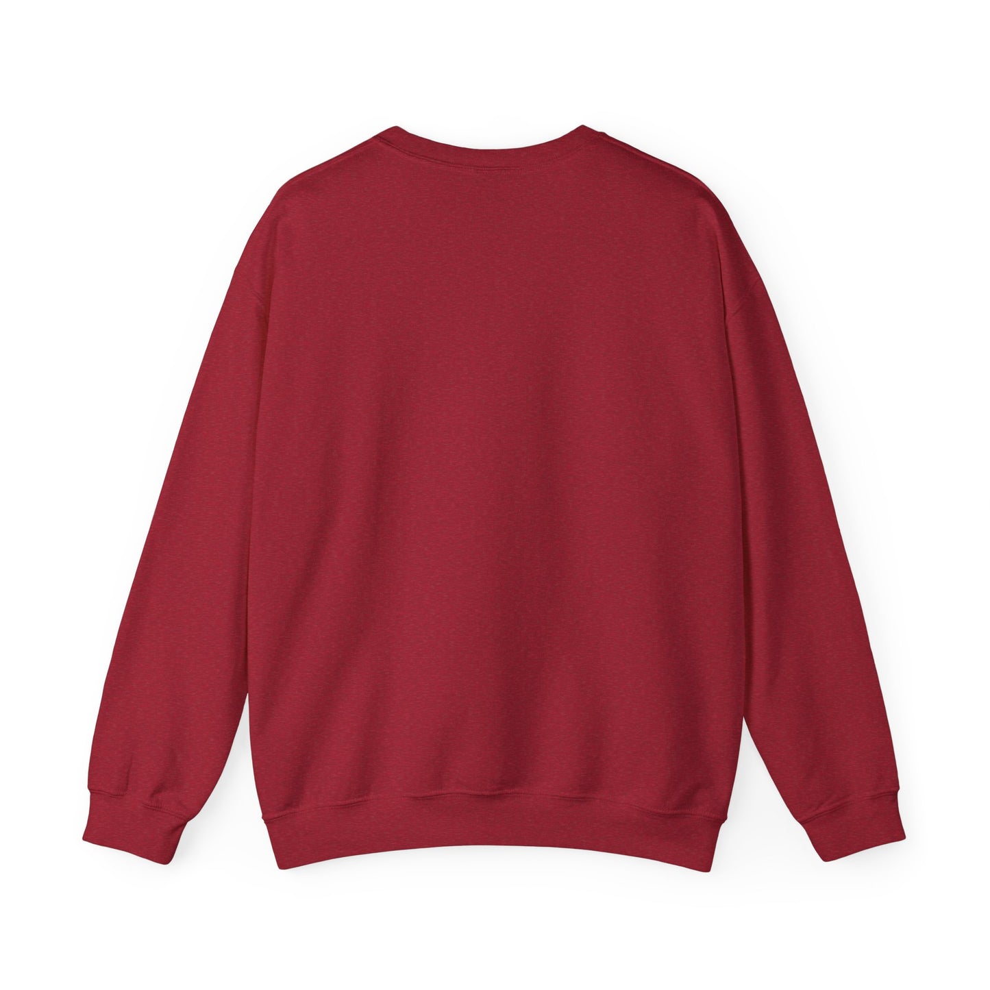 Patriotic Crewneck Sweatshirt - Jesus, Mama, Liberty