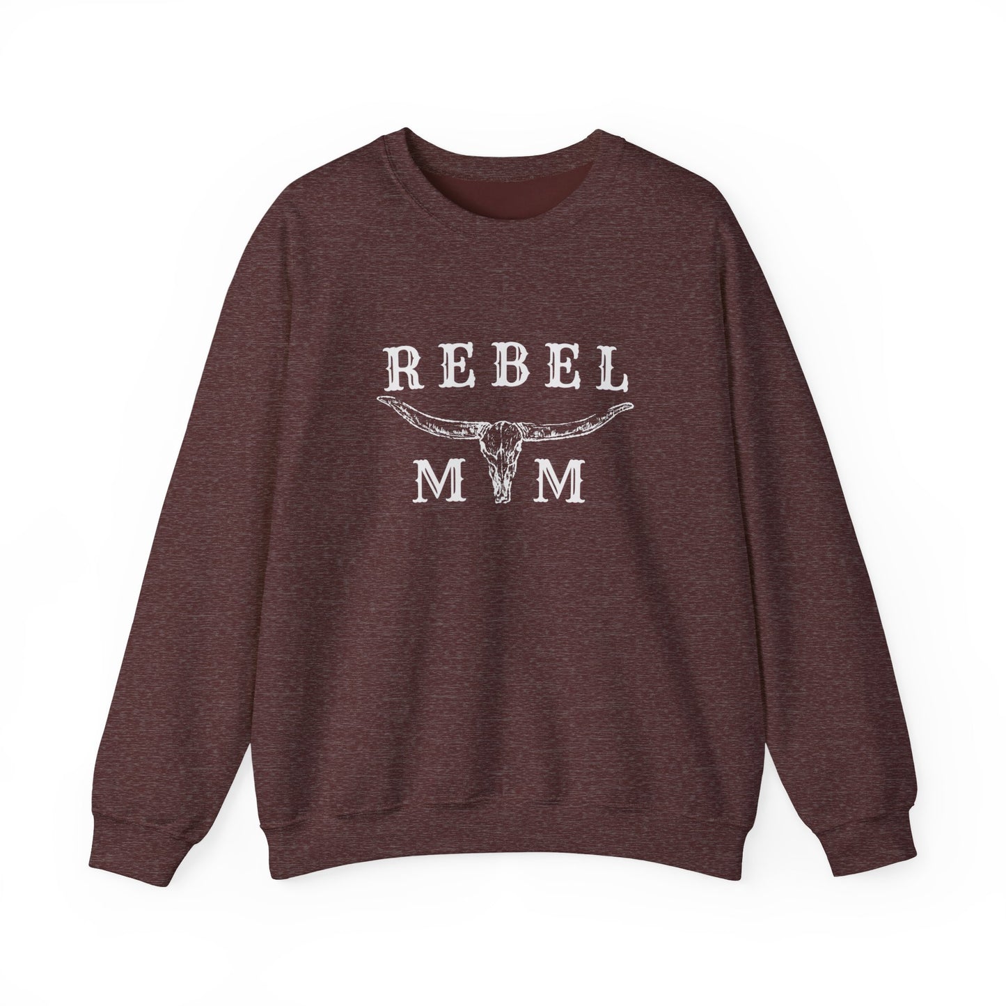 Rebel Mom - Western Sweater