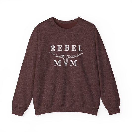 Rebel Mom - Western Sweater