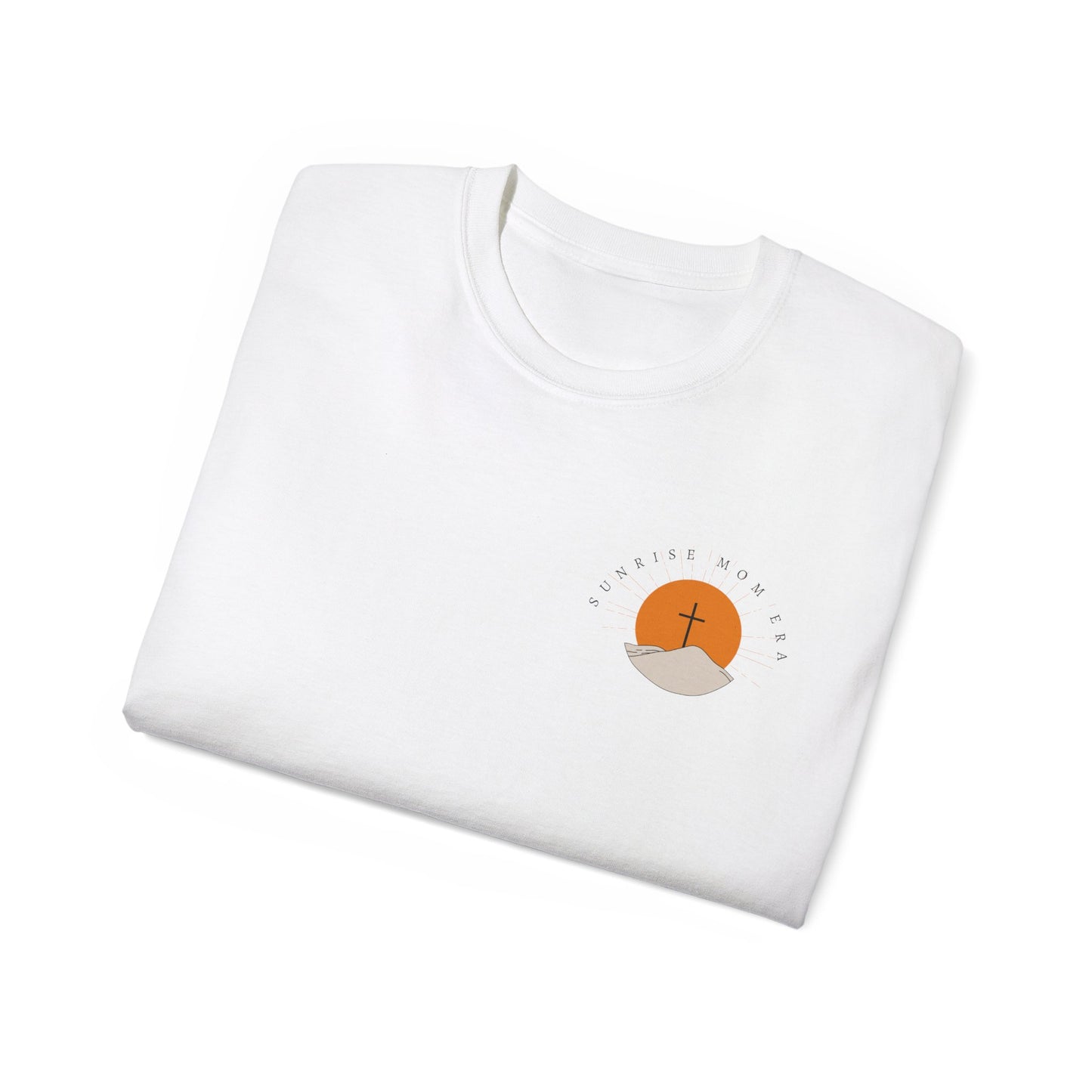 sunrise Mom Ultra Cotton Tee