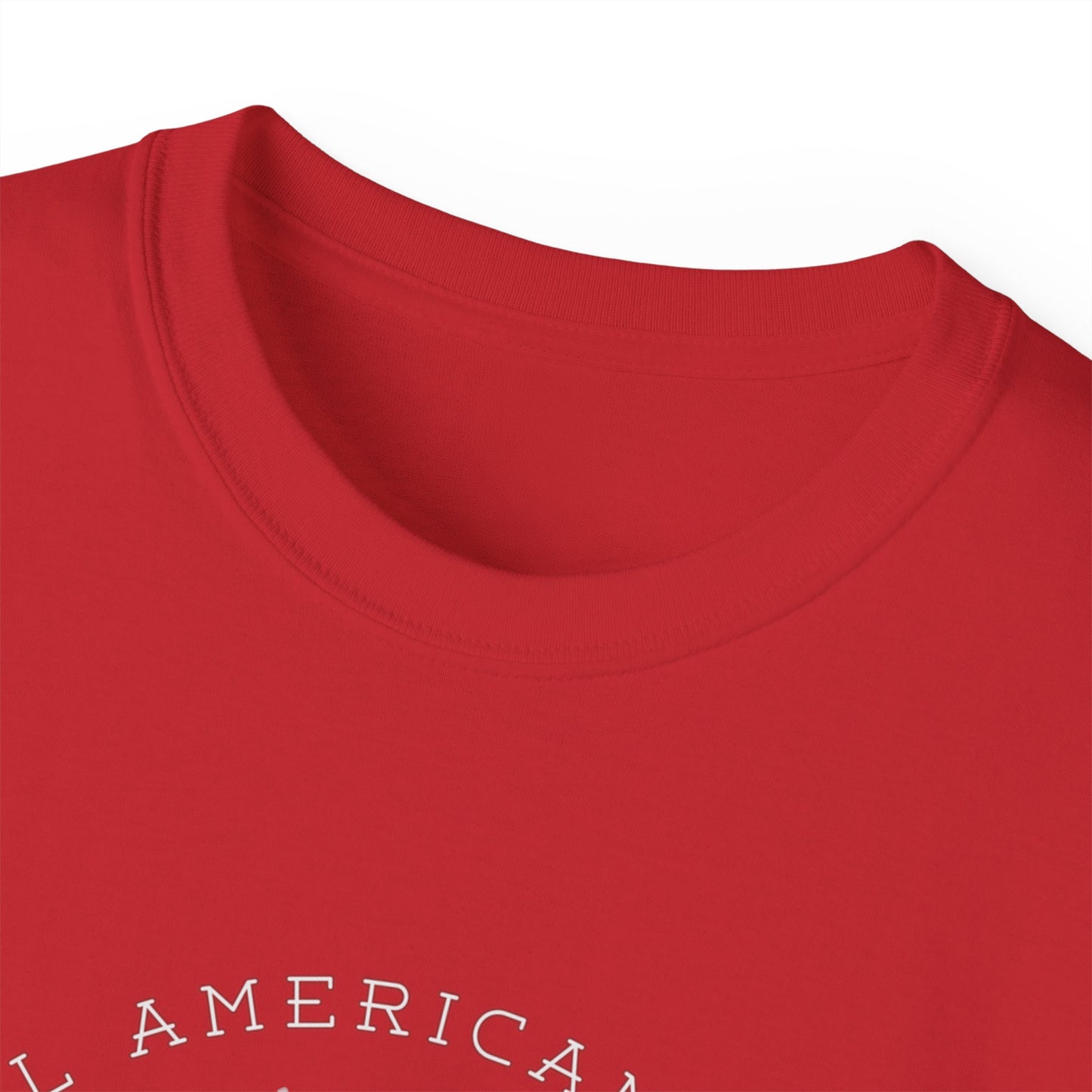 All American Mom Ultra Cotton Tee