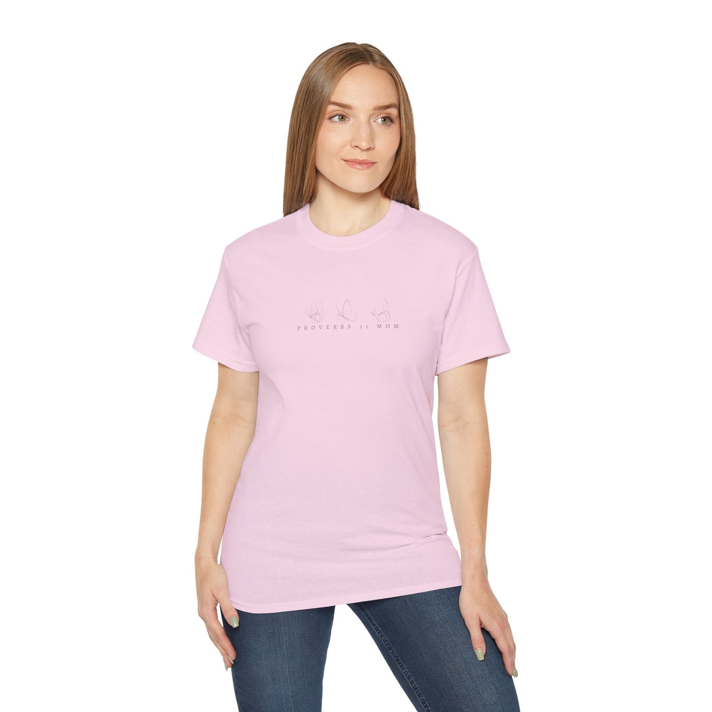 proverbs 31 mom Ultra Cotton Tee