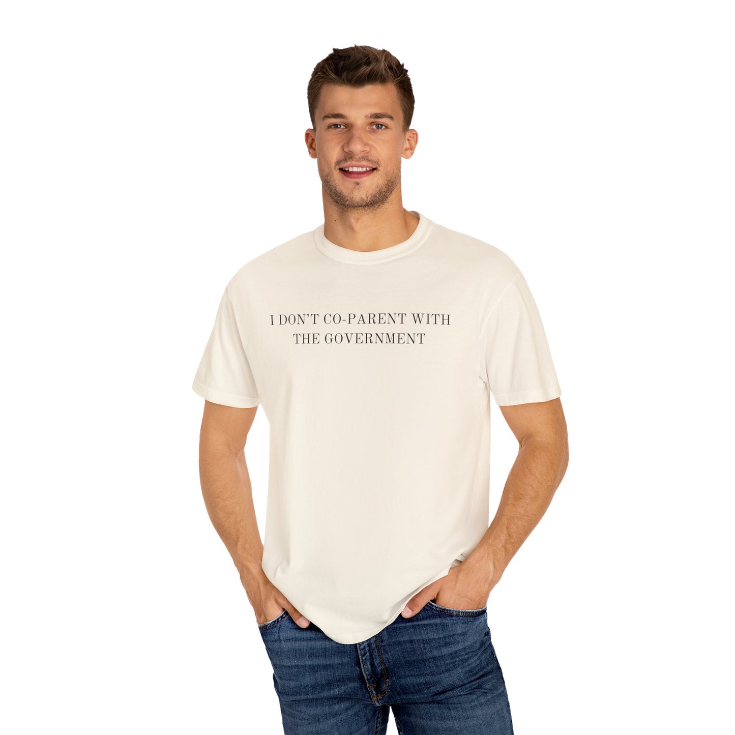 Unisex co-parent shirt