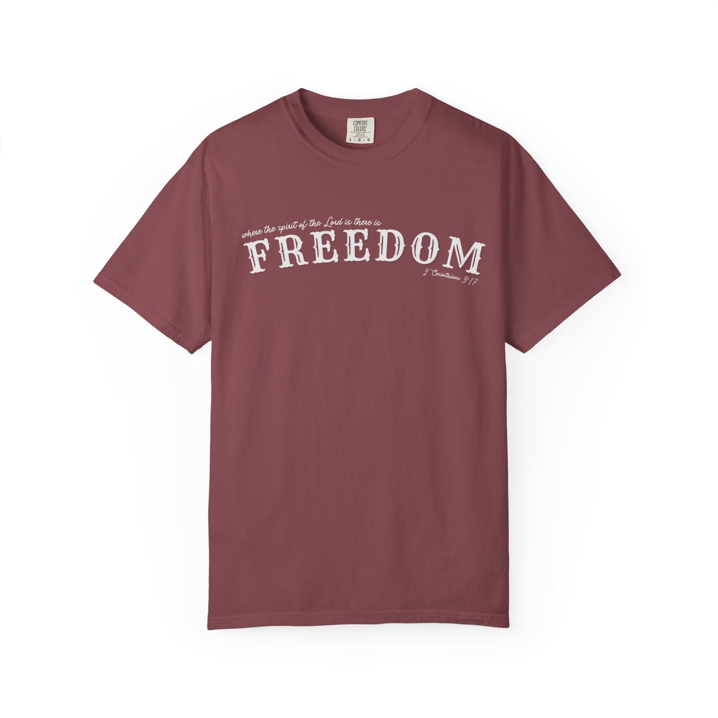 FREEDOM tee