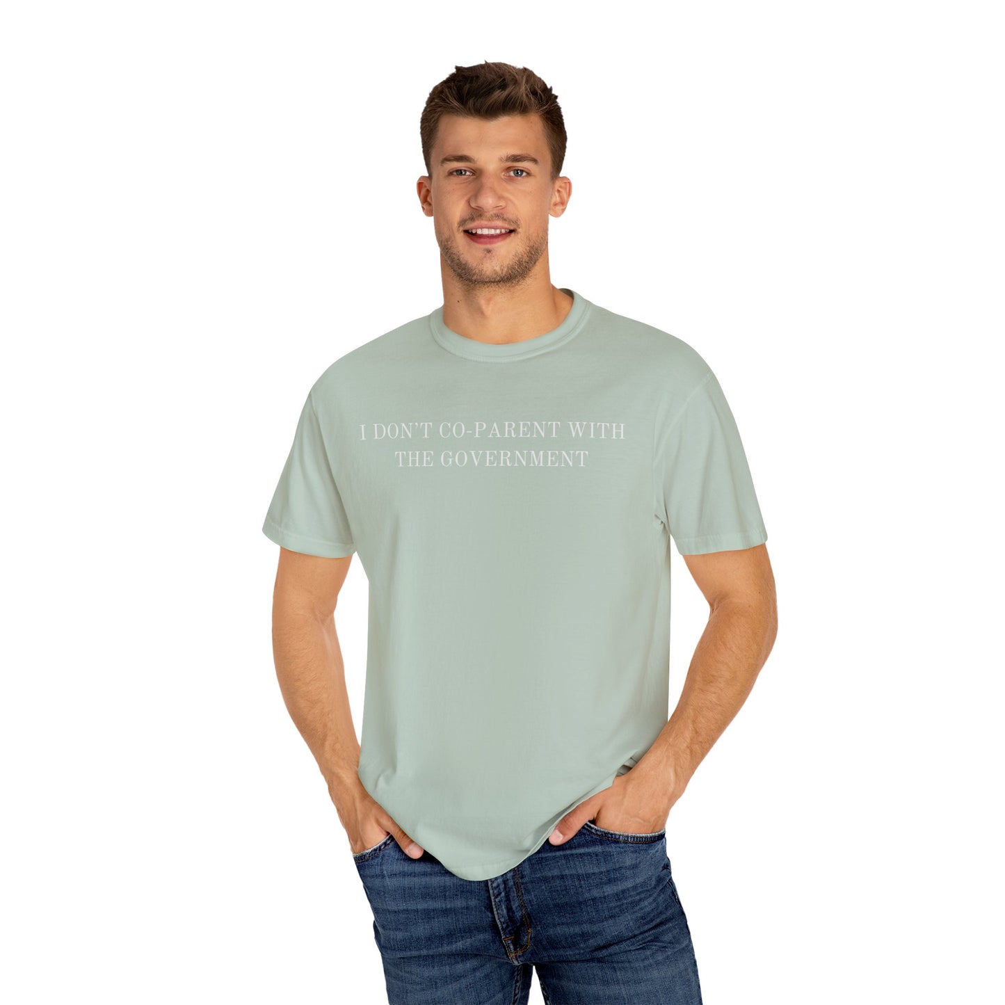 Unisex co-parent shirt