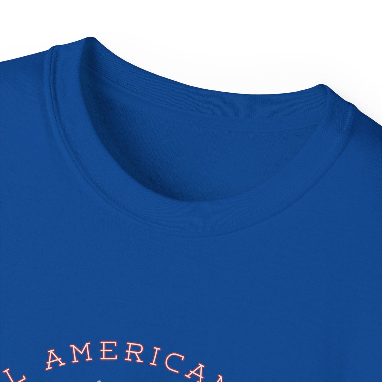 All American Mom Ultra Cotton Tee