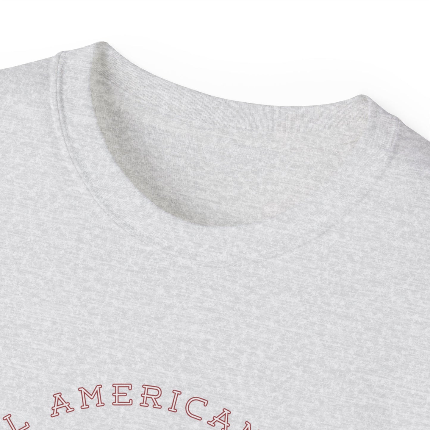 All American Mom Ultra Cotton Tee