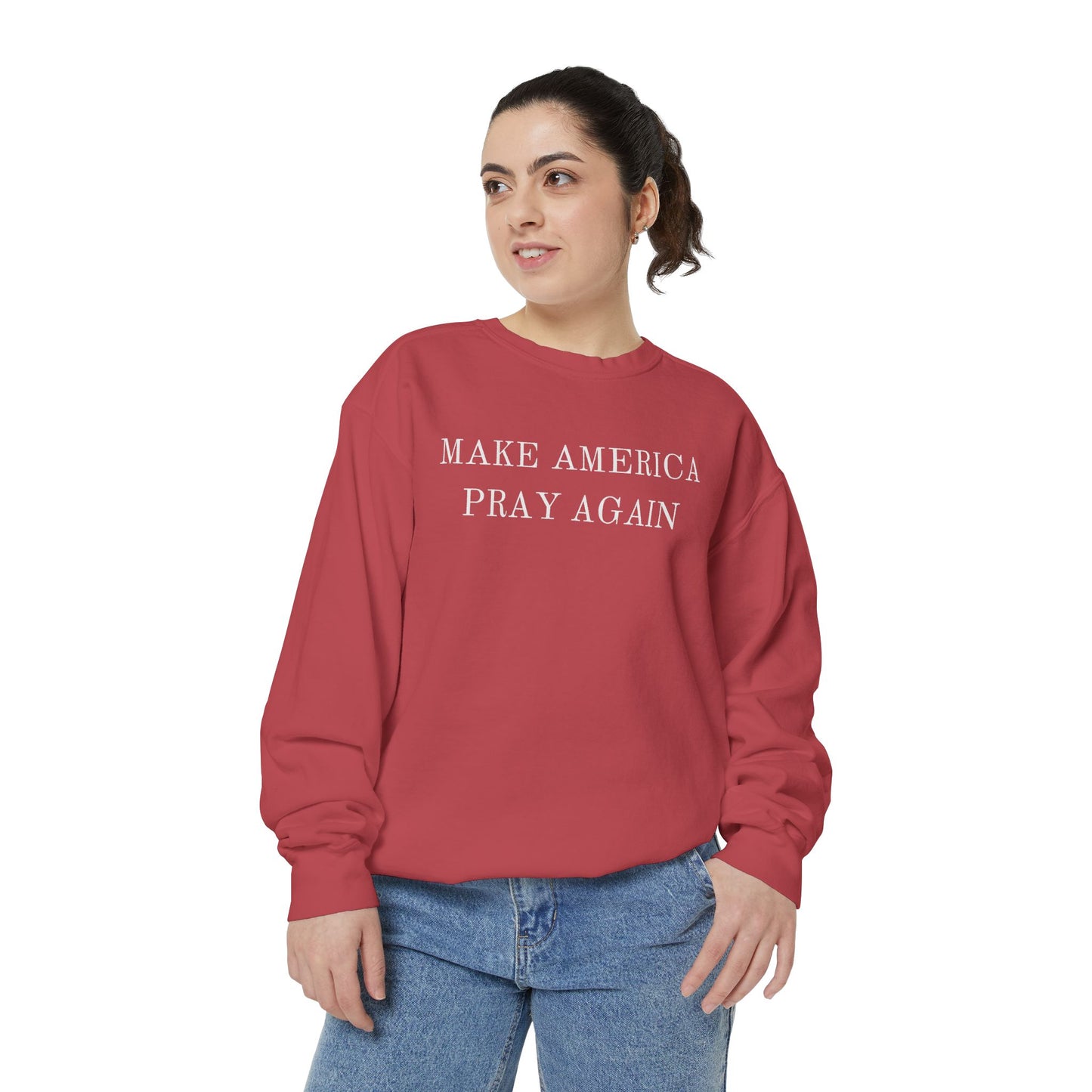 Make America Pray Again