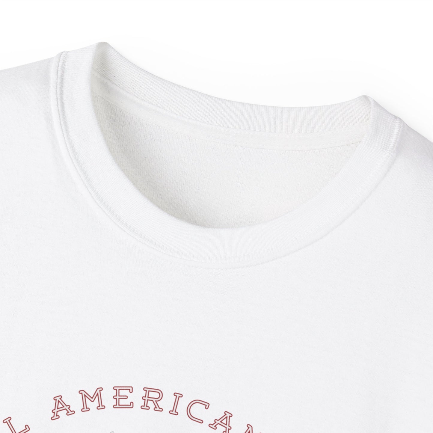 All American Mom Ultra Cotton Tee