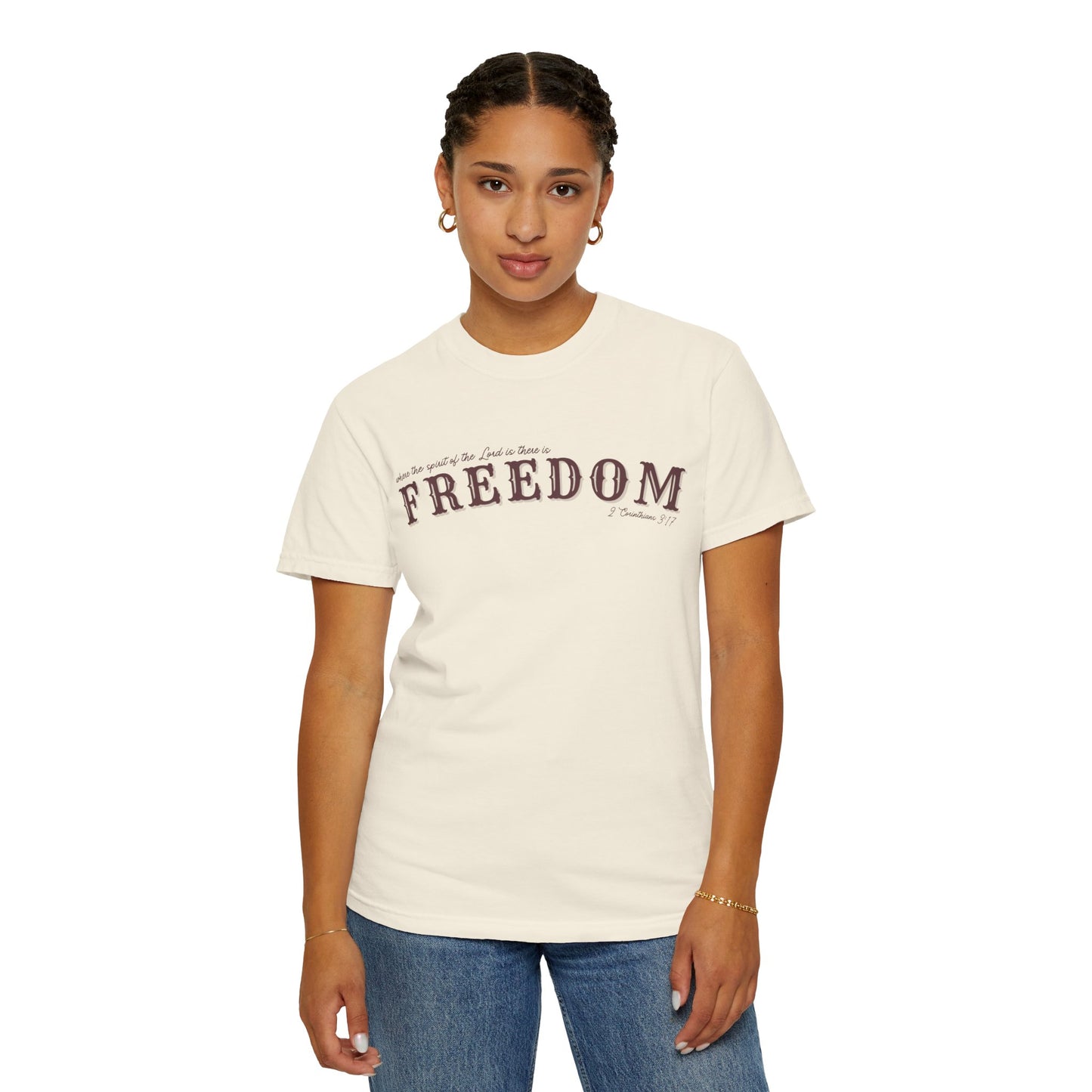 FREEDOM tee