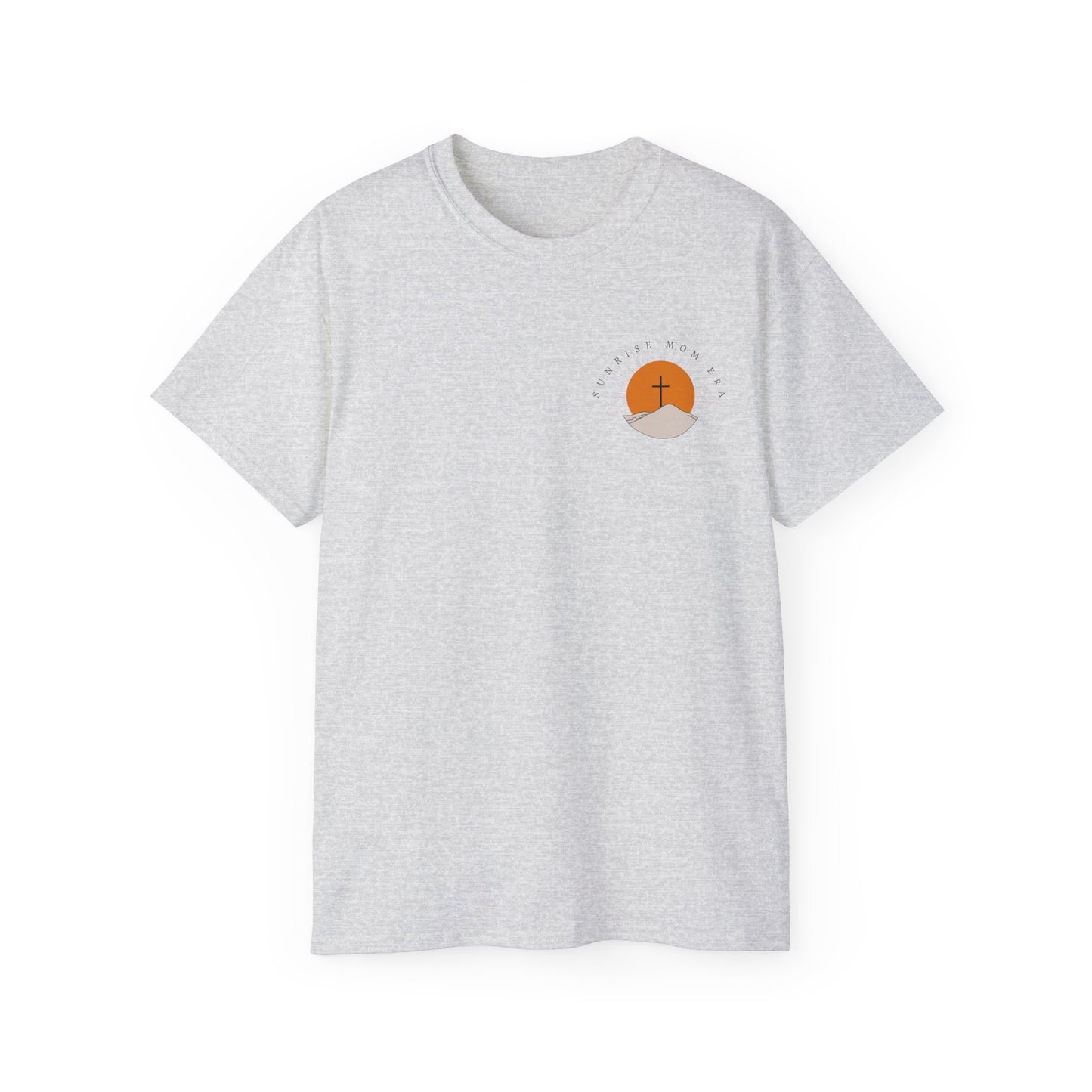 sunrise Mom Ultra Cotton Tee