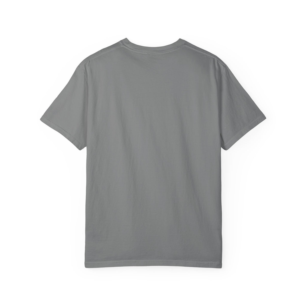 Rebel Mom T-Shirt — Garment-Dyed Casual Tee for Bold Moms
