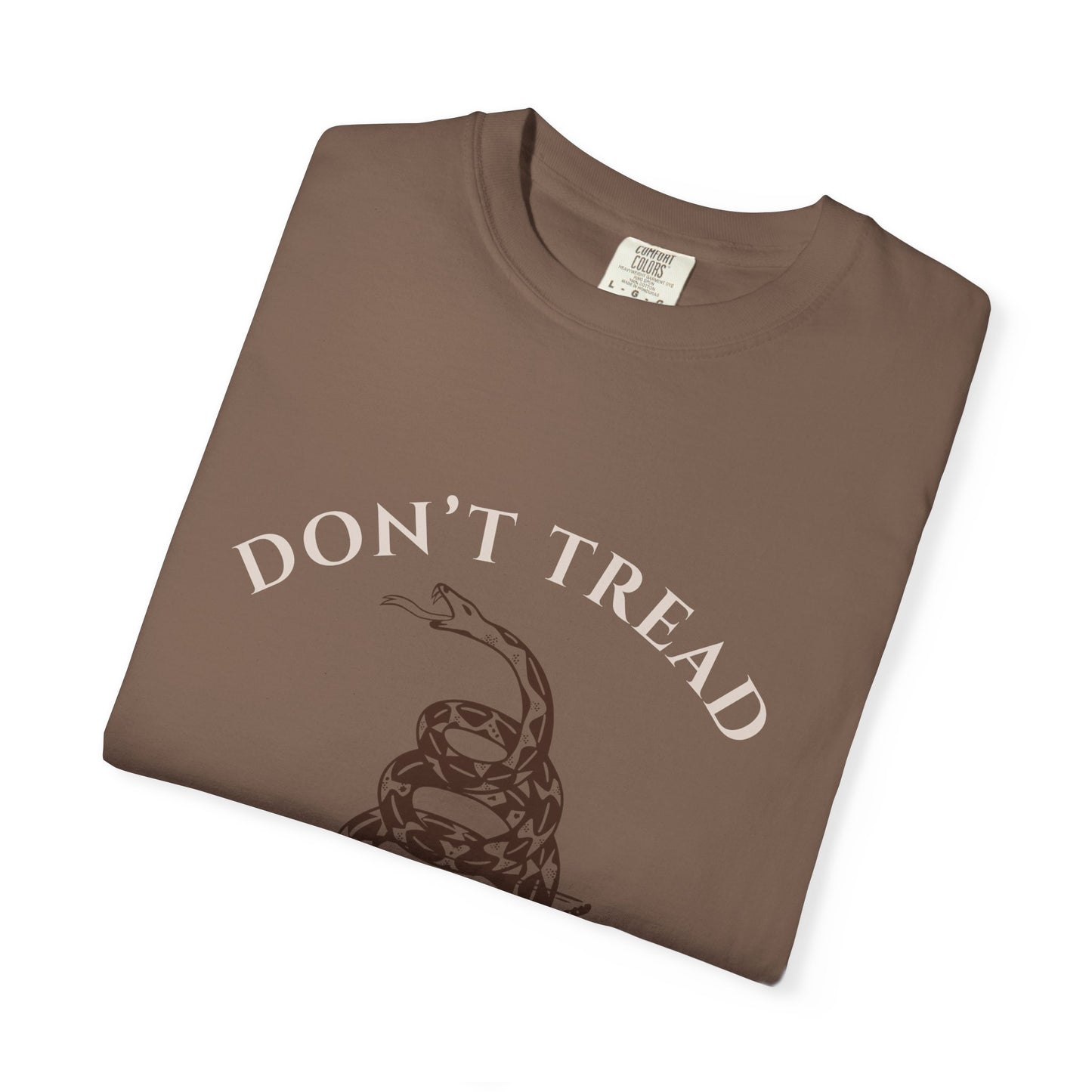 Dont Tread on My Kids Tee