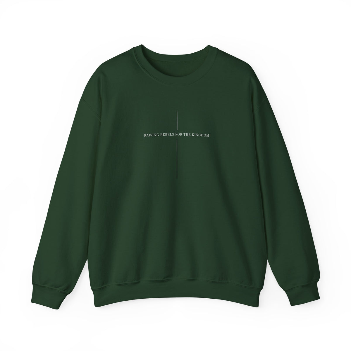 Rebels for the Kingdom sweater