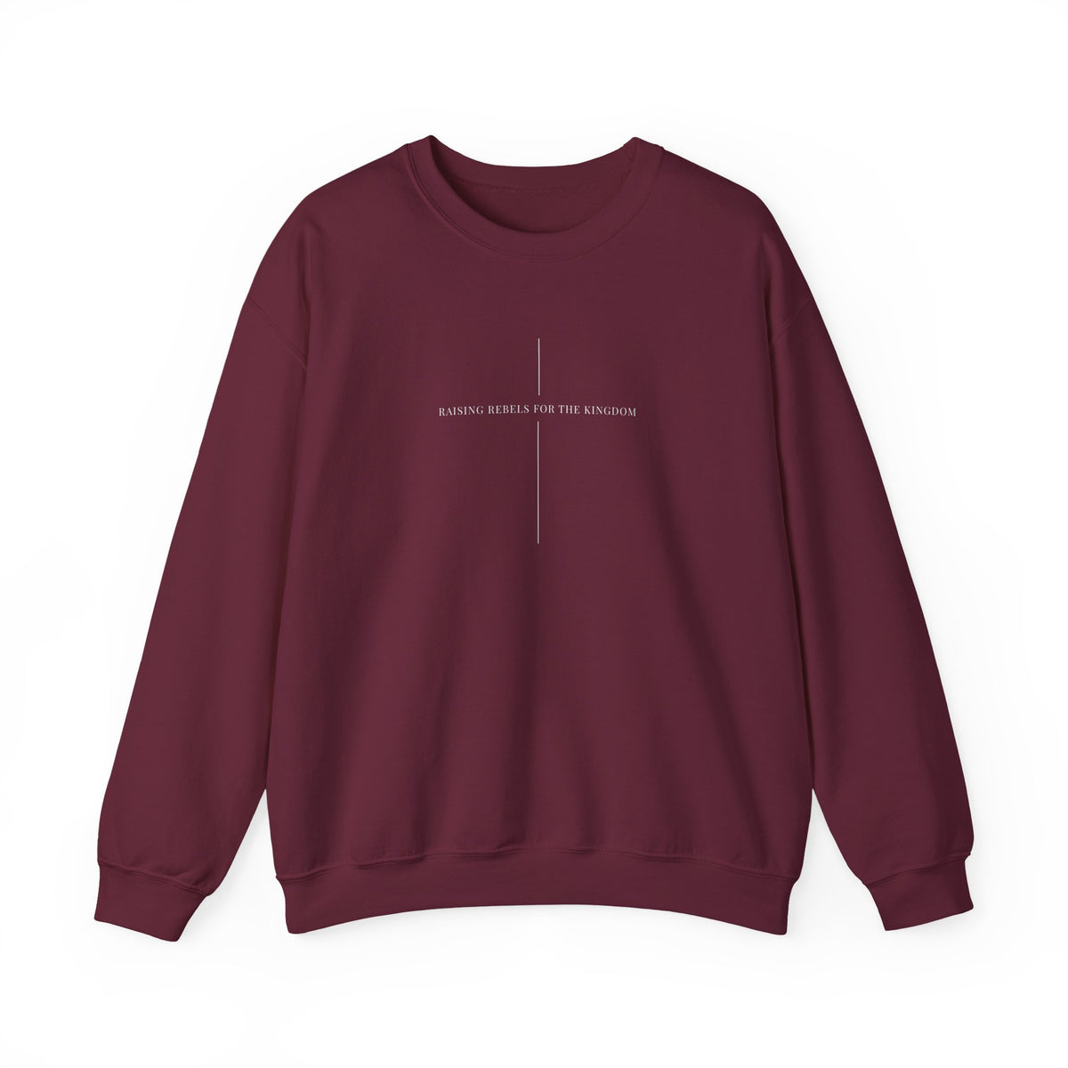 Rebels for the Kingdom sweater
