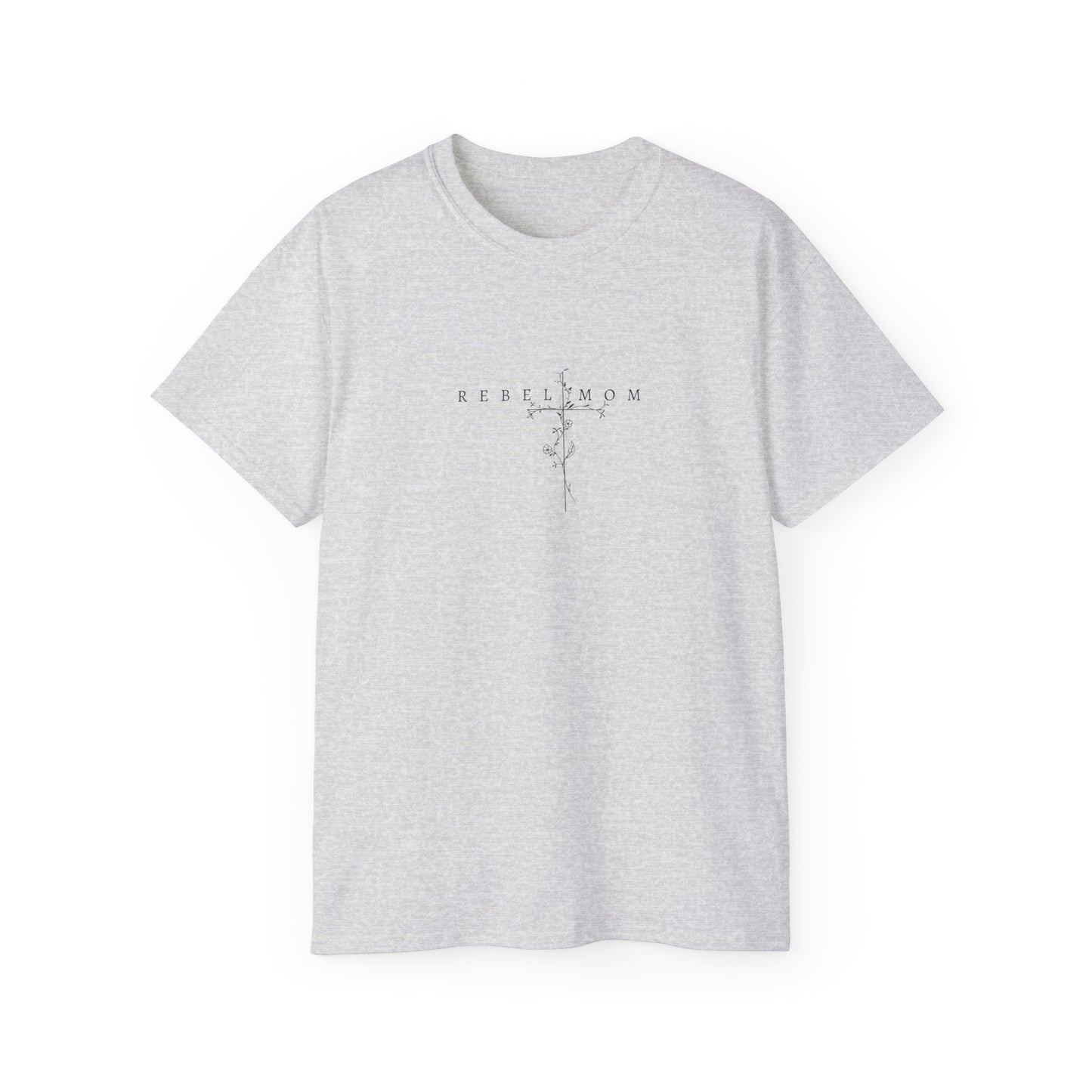 Rebel Mom Ultra Cotton Tee