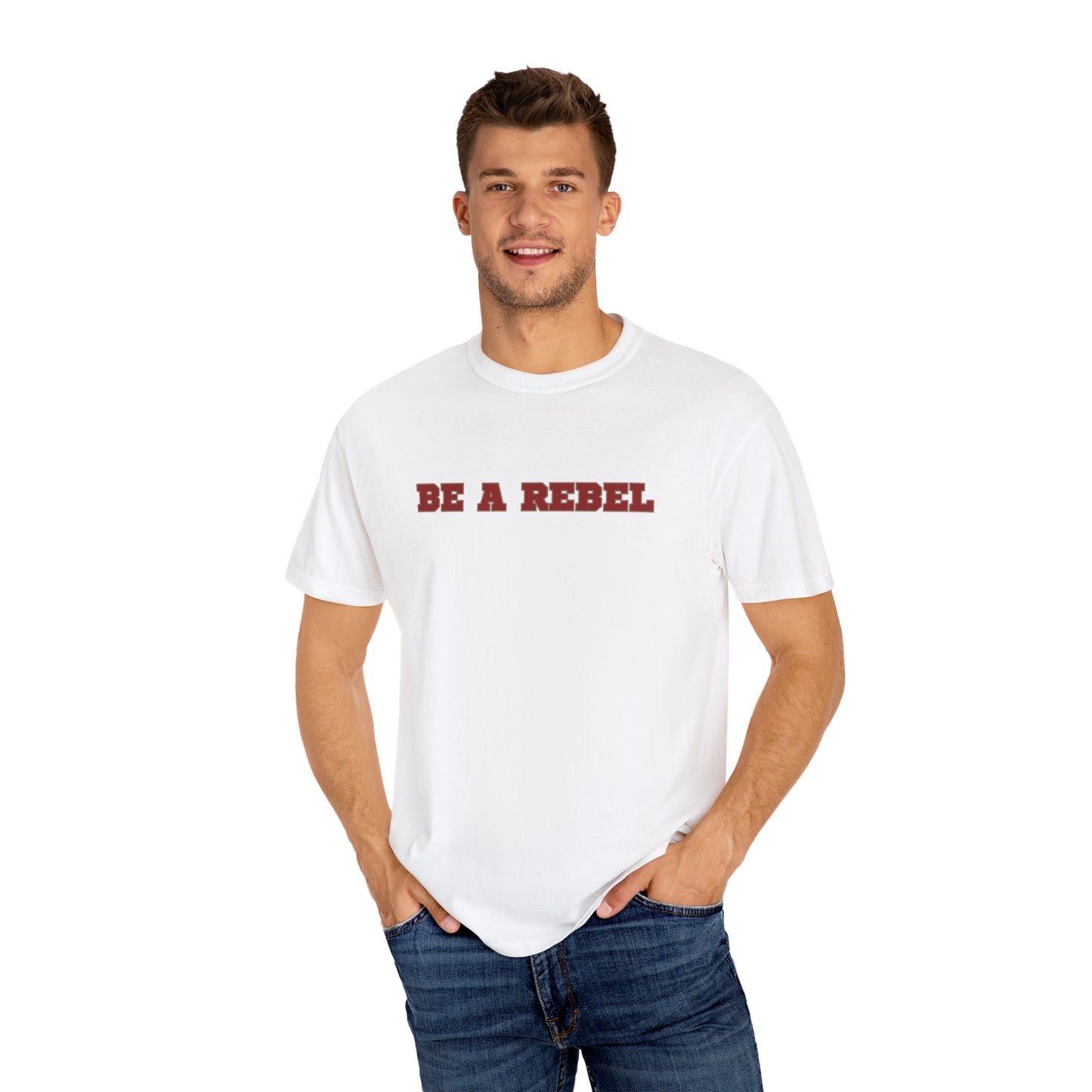 Be a rebel