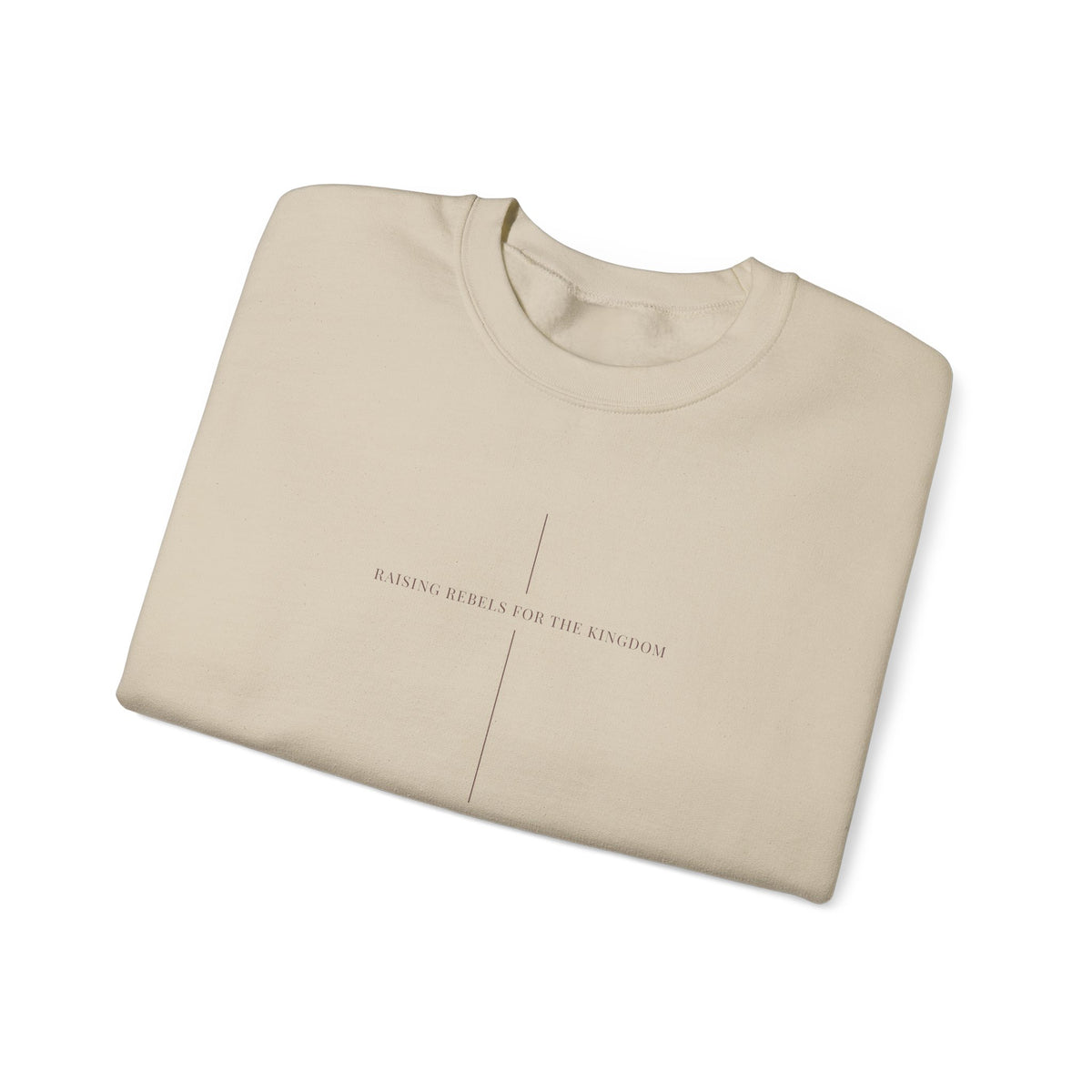 Rebels for the Kingdom sweater