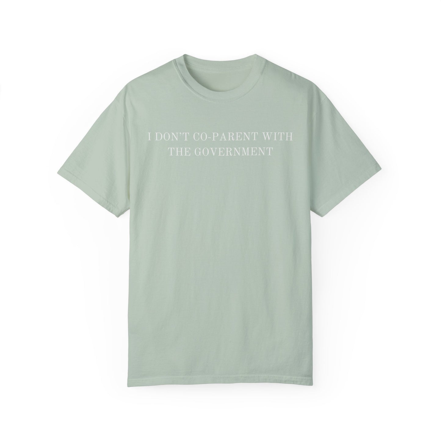 Unisex co-parent shirt