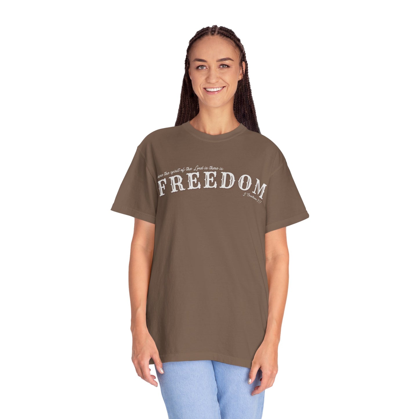 FREEDOM tee