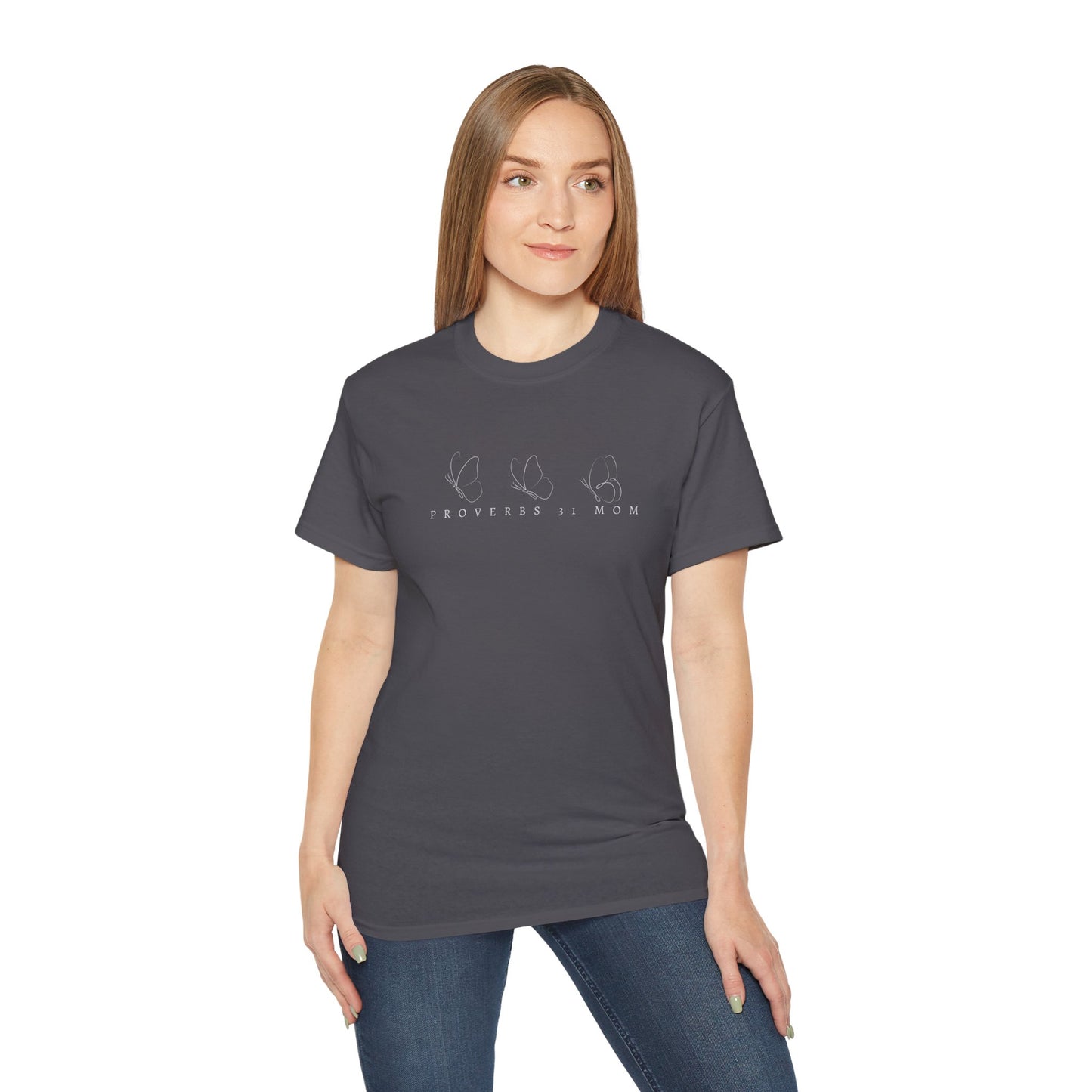 proverbs 31 mom Ultra Cotton Tee