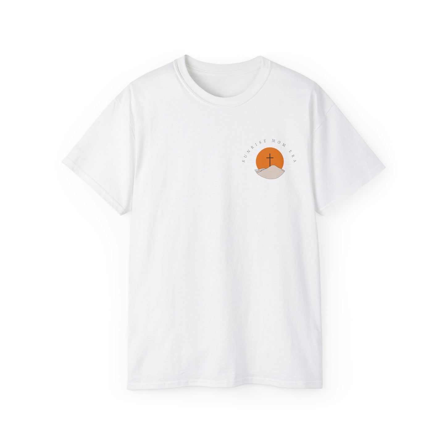 sunrise Mom Ultra Cotton Tee