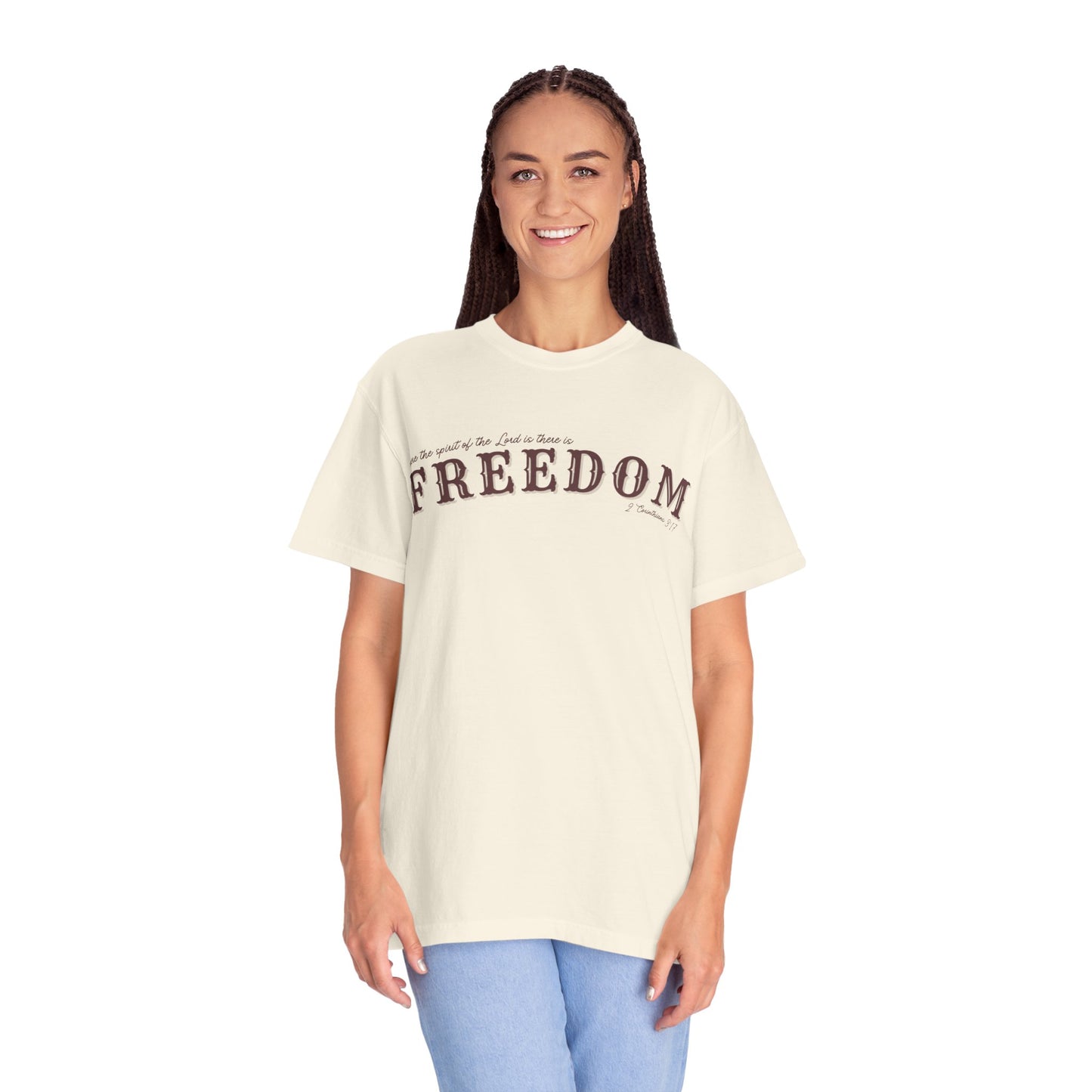 FREEDOM tee