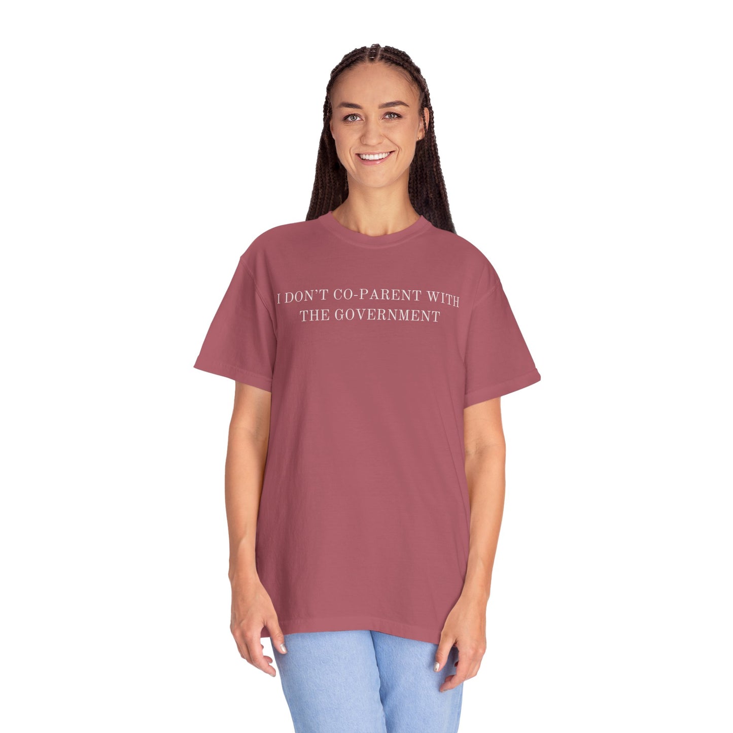 Unisex co-parent shirt