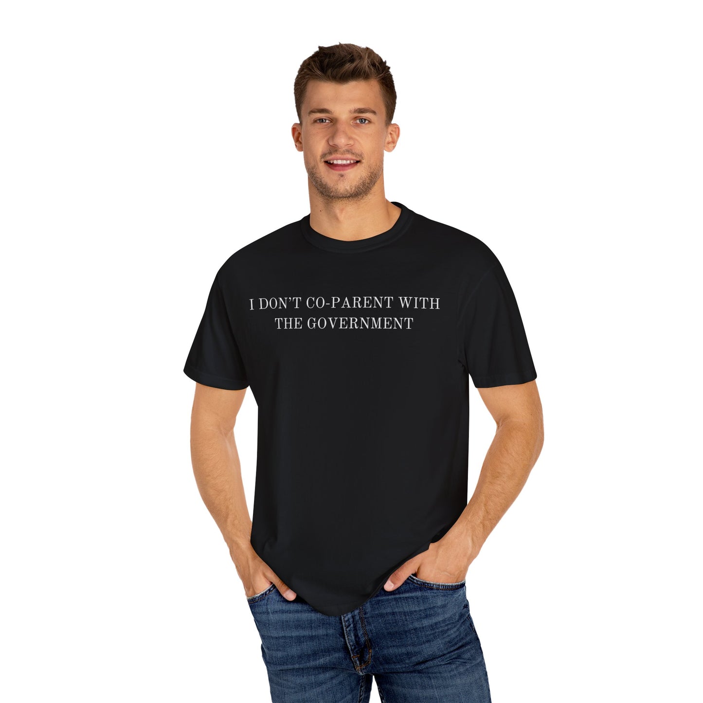 Unisex co-parent shirt