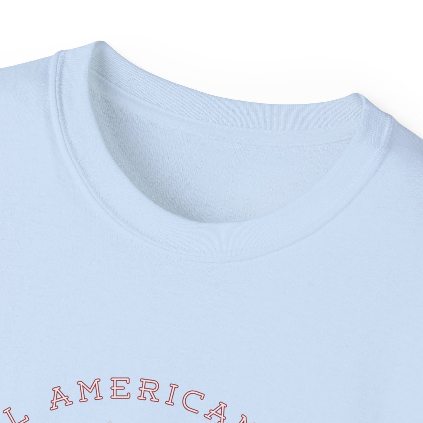 All American Mom Ultra Cotton Tee