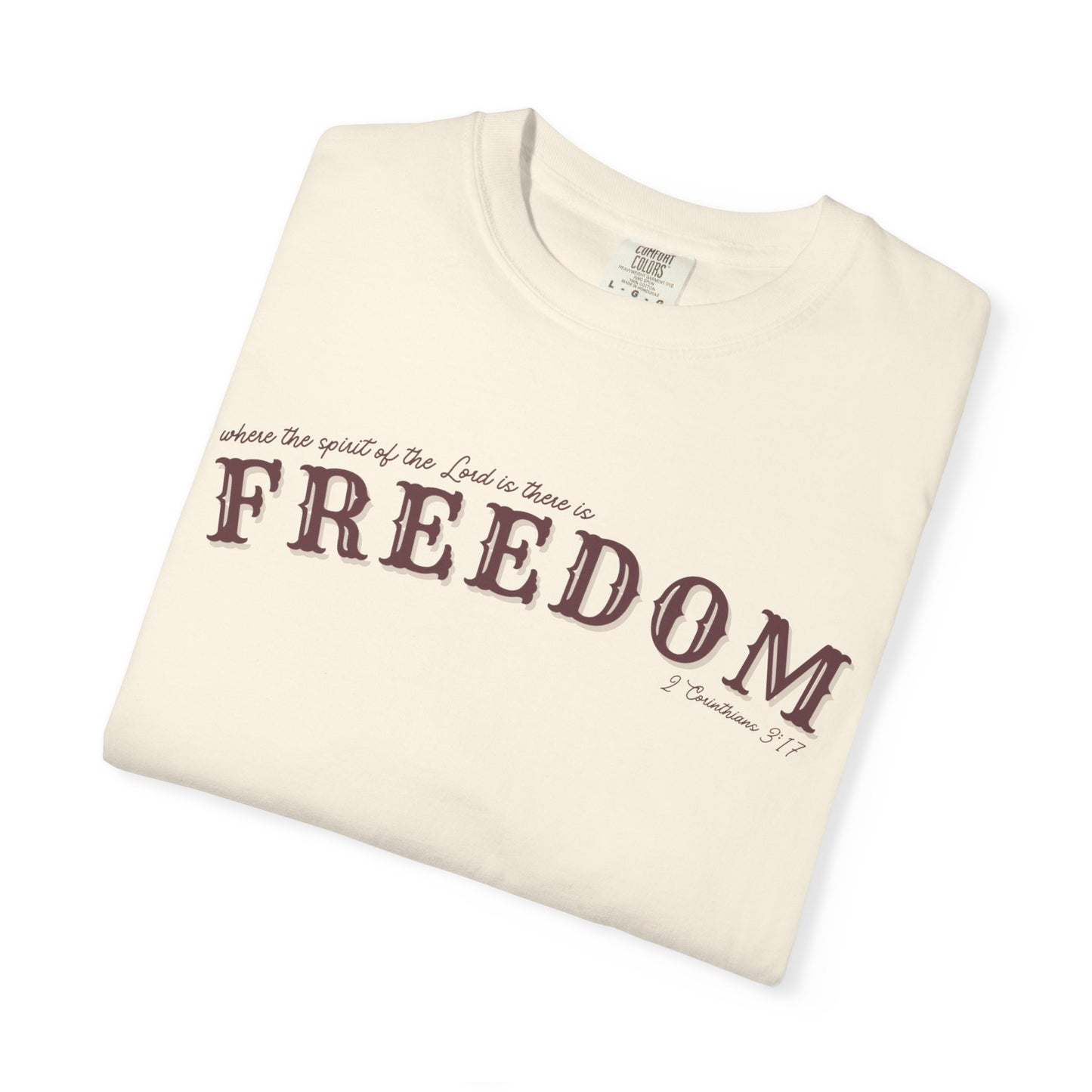 FREEDOM tee