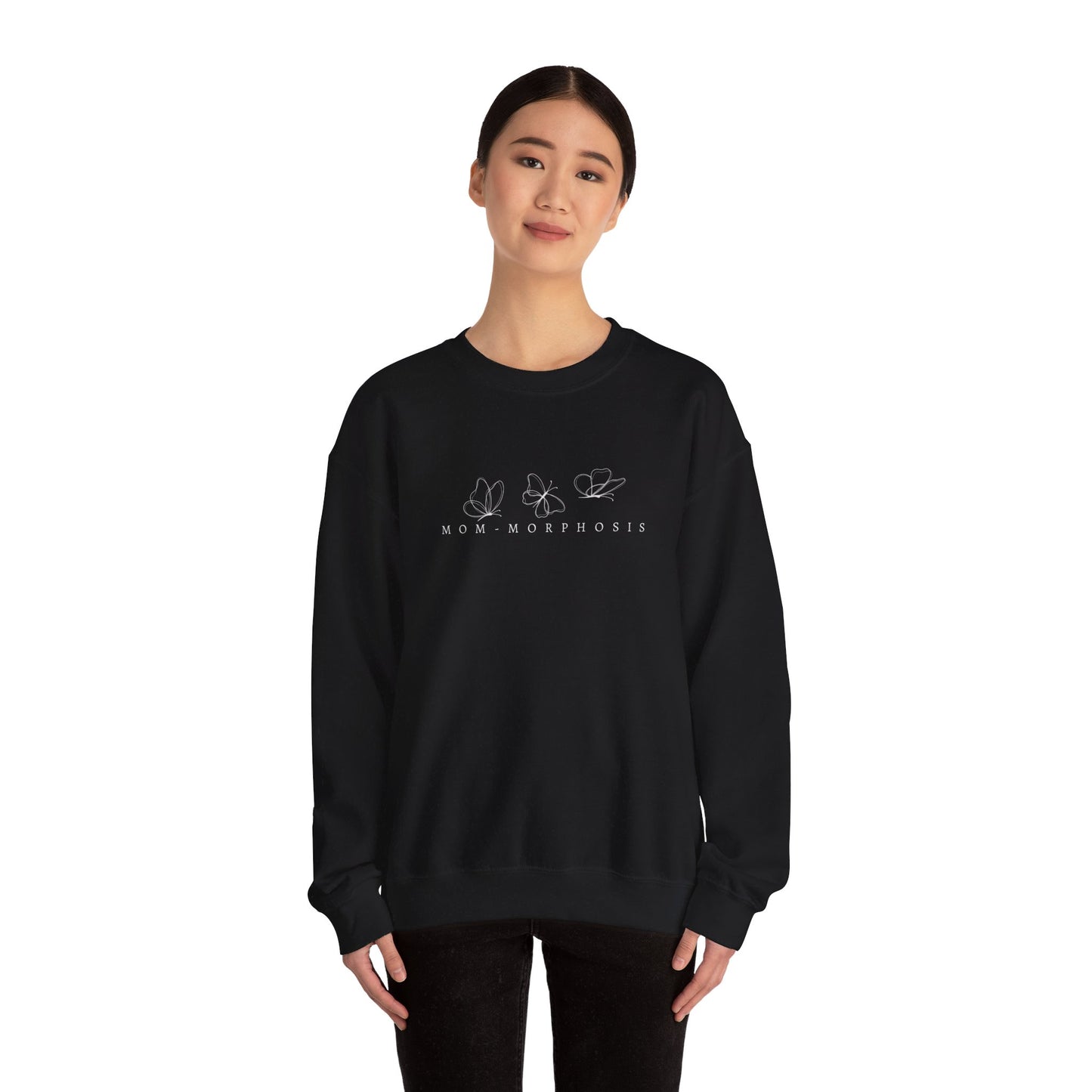 mommorphosis Crewneck Sweatshirt