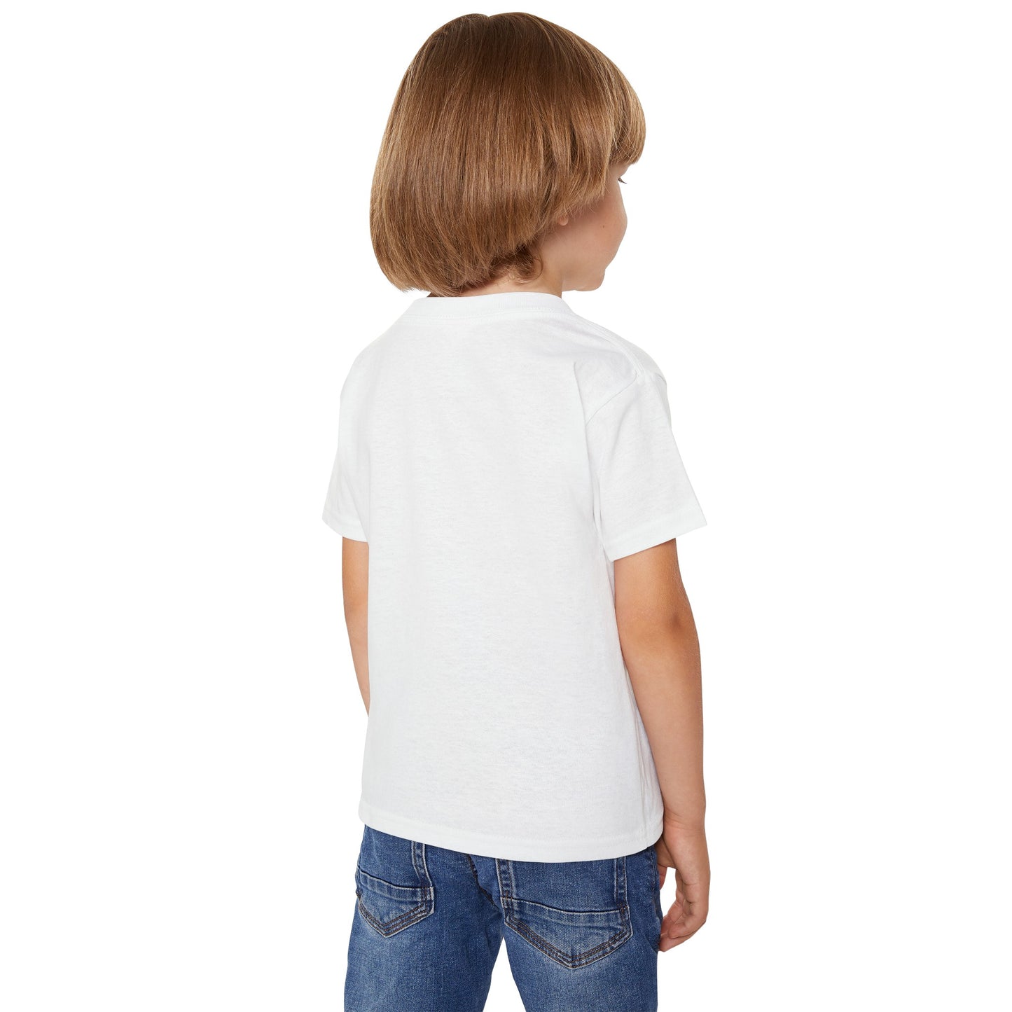 tiny rebel Cotton™ Toddler T-shirt