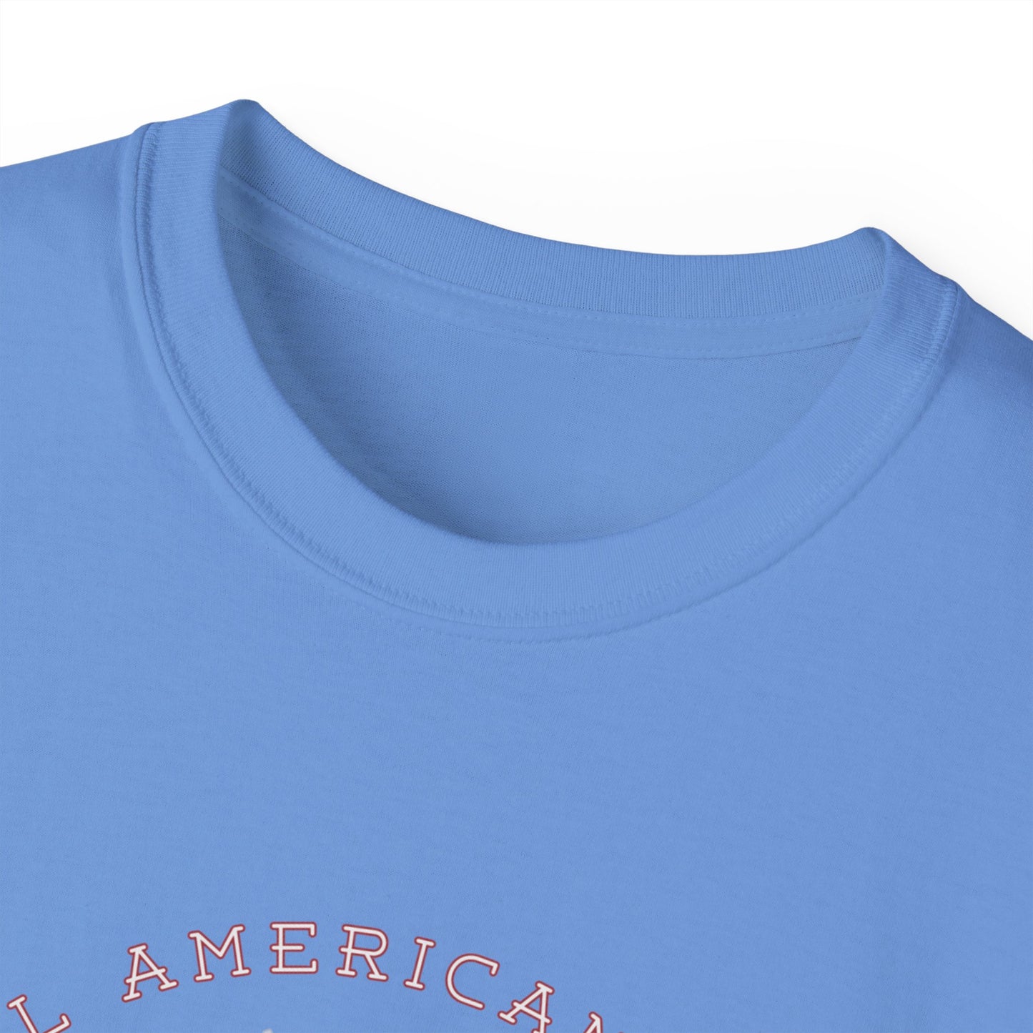 All American Mom Ultra Cotton Tee