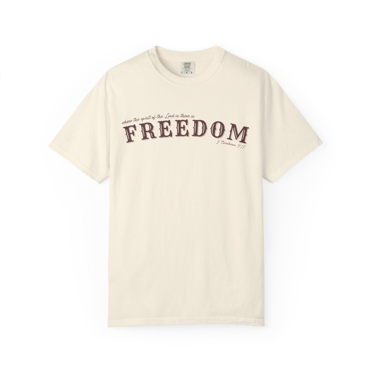 FREEDOM tee