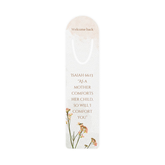 Isaiah 66 bookmark