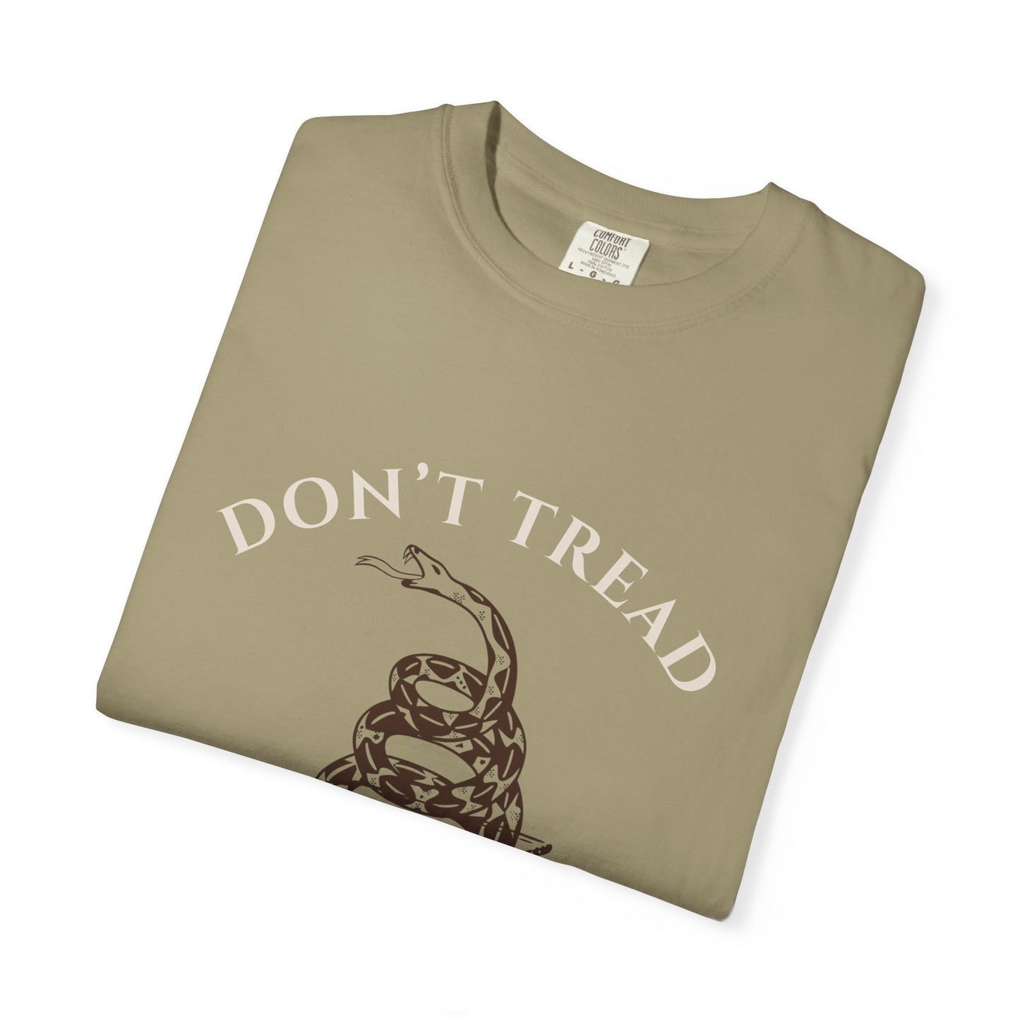 Dont Tread on My Kids Tee