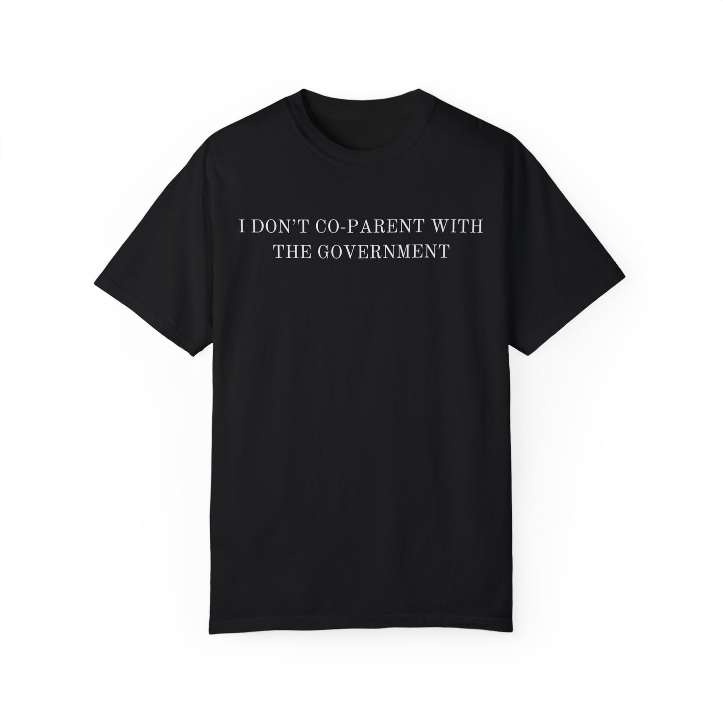 Unisex co-parent shirt