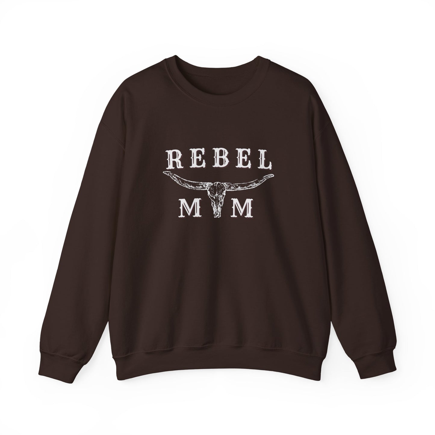 Rebel Mom - Western Sweater