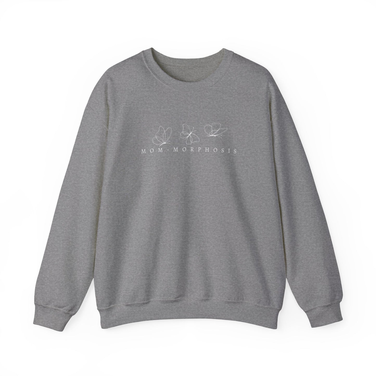 mommorphosis Crewneck Sweatshirt