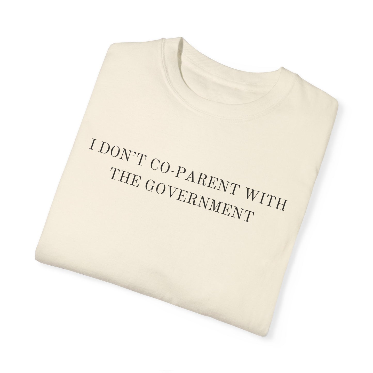 Unisex co-parent shirt