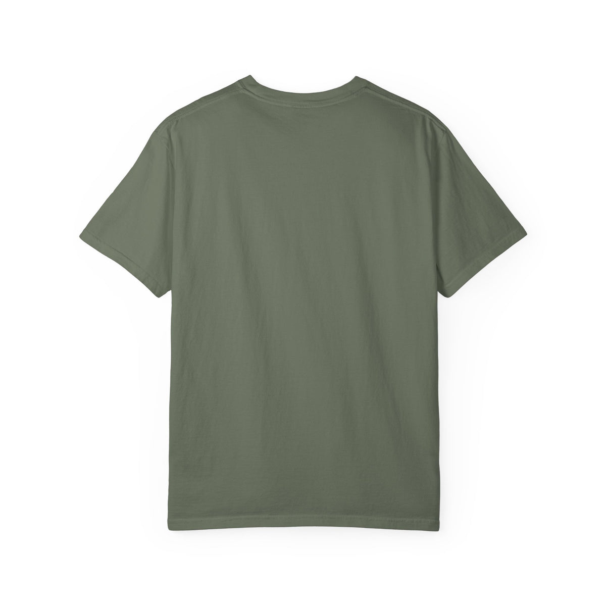 Rebel Mom T-Shirt — Garment-Dyed Casual Tee for Bold Moms